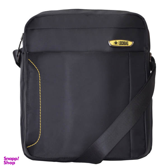 کیف رودوشی لاک بگ (Lock Bag) کد 7067