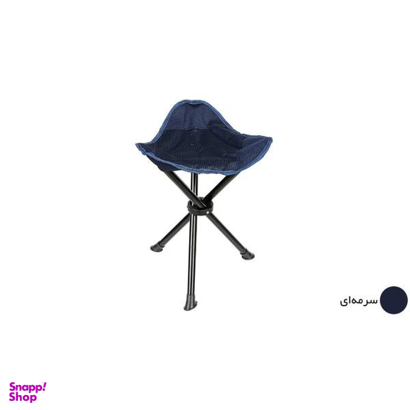 سه پایه سفری تاشو اف آی تی مدل Folding Camping Stool