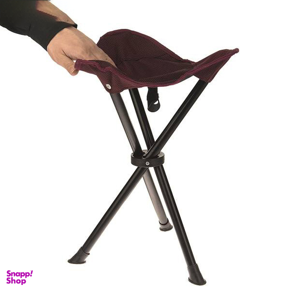 سه پایه سفری تاشو اف آی تی مدل Folding Camping Stool