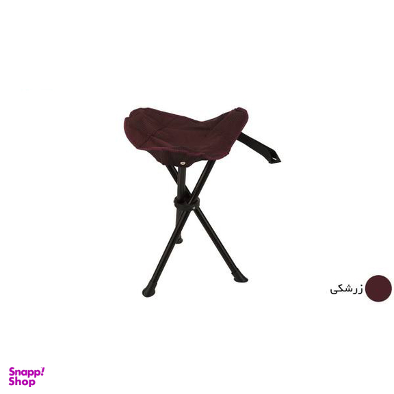 سه پایه سفری تاشو اف آی تی مدل Folding Camping Stool