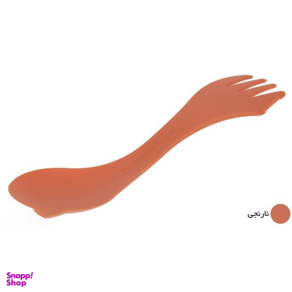 قاشق سفر لایت مای فایر مدل Spork Original
