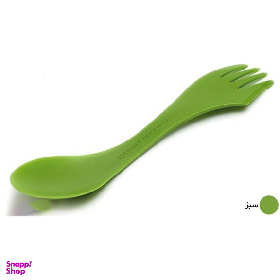 قاشق سفر لایت مای فایر مدل Spork Original