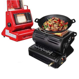 بخاری سفری مدل Portable کد Y-001