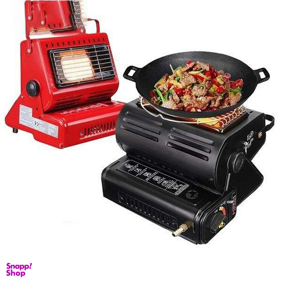 بخاری سفری مدل Portable کد Y-001