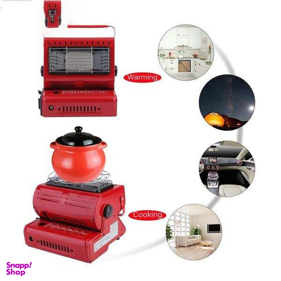 بخاری سفری مدل Portable کد Y-001