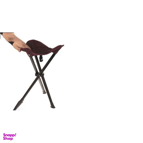 صندلی سه پایه سفری تاشو مدل X3