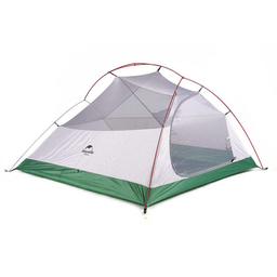 چادر مسافرتی 3 نفره نیچرهایک (Naturehike) مدل Cloud Up 3 210T Ultralight