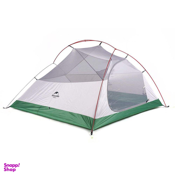 چادر مسافرتی 3 نفره نیچرهایک (Naturehike) مدل Cloud Up 3 210T Ultralight