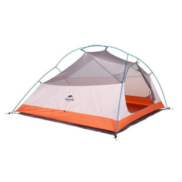 چادر مسافرتی 3 نفره نیچرهایک (Naturehike) مدل Cloud Up 3 210T Ultralight