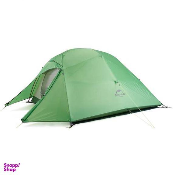 چادر مسافرتی 3 نفره نیچرهایک (Naturehike) مدل Cloud Up 3 210T Ultralight