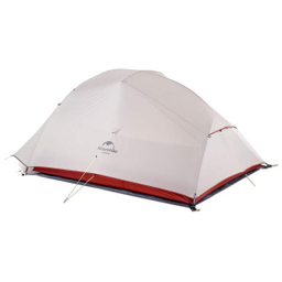 چادر مسافرتی سه نفره نیچرهایک (Naturehike) مدل Cloud Up 3 20D Ultralight Snow Skirt