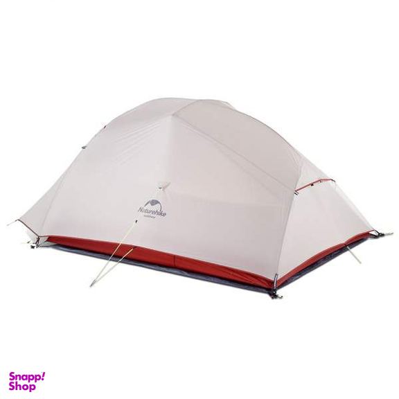 چادر مسافرتی سه نفره نیچرهایک (Naturehike) مدل Cloud Up 3 20D Ultralight Snow Skirt