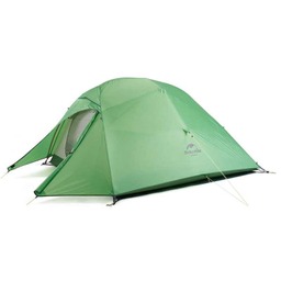 چادر مسافرتی سه نفره نیچرهایک (Naturehike) مدل Cloud Up 3 20D Ultralight Snow Skirt