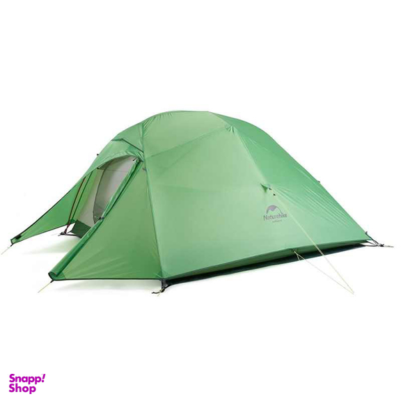 چادر مسافرتی سه نفره نیچرهایک (Naturehike) مدل Cloud Up 3 20D Ultralight Snow Skirt