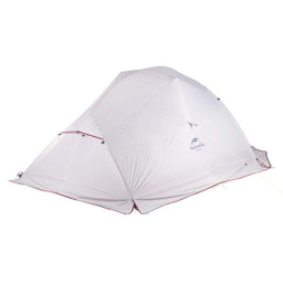 چادر مسافرتی سه نفره نیچرهایک (Naturehike) مدل Cloud Up 3 20D Ultralight Snow Skirt