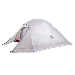 چادر مسافرتی سه نفره نیچرهایک (Naturehike) مدل Cloud Up 3 20D Ultralight Snow Skirt