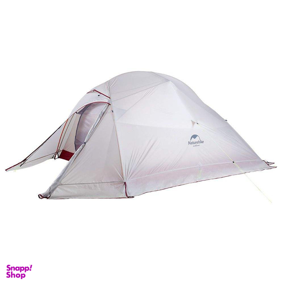 چادر مسافرتی سه نفره نیچرهایک (Naturehike) مدل Cloud Up 3 20D Ultralight Snow Skirt