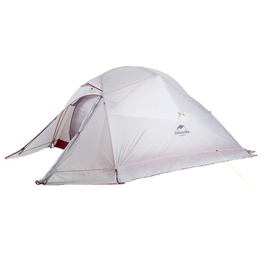 چادر مسافرتی سه نفره نیچرهایک (Naturehike) مدل Cloud Up 3 20D Ultralight Snow Skirt