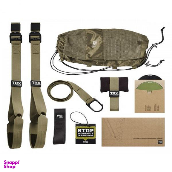 لوازم تناسب اندام تی آر ایکس مدل Force Kit