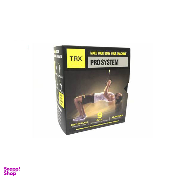 لوازم تناسب اندام تی آر ایکس مدل Pro System 2017