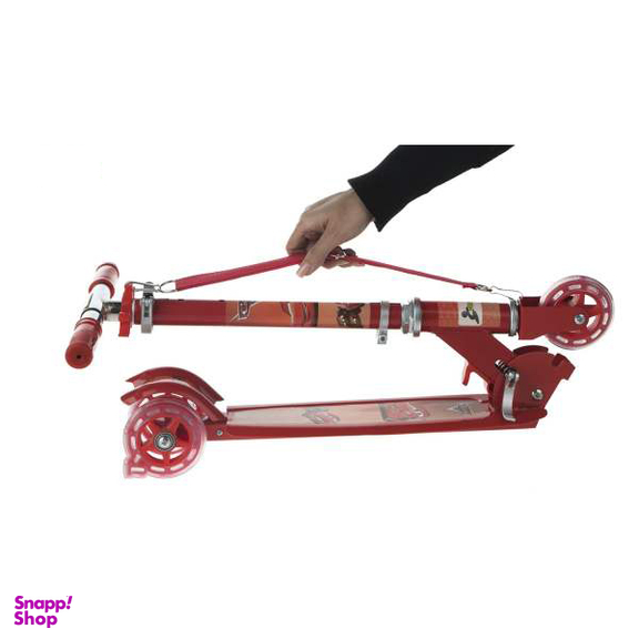 اسکوتر رجال (Rejal) مدل Cars