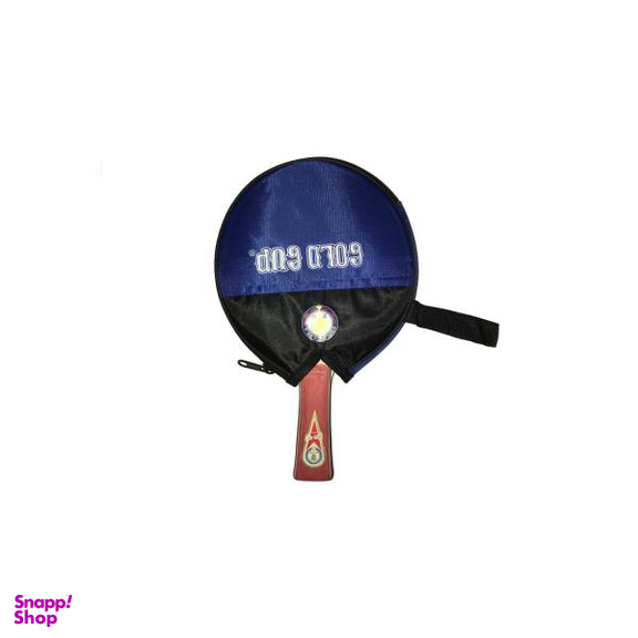 راکت پینگ پنگ گلد کاپ مدل Simple Blue