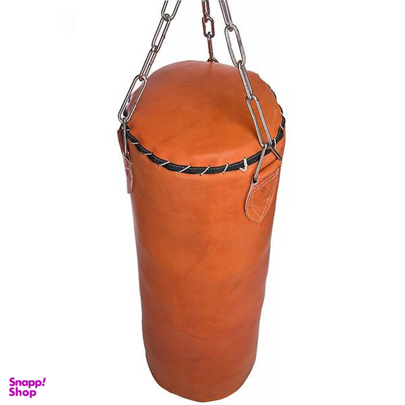 کیسه بوکس چرمی 80 سانتی‌متری