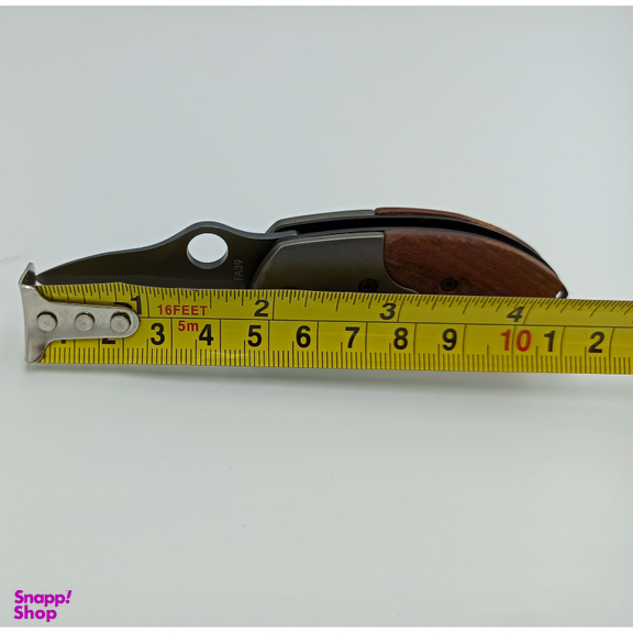 چاقو تاشو طرح بوکر مدل Fa39