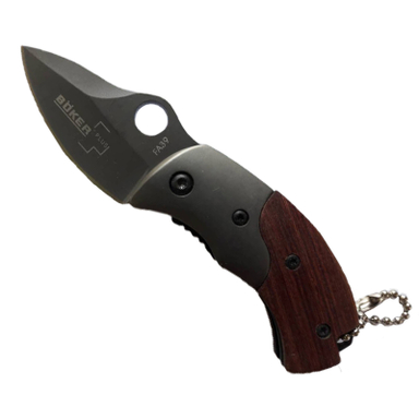 چاقو تاشو طرح بوکر مدل Fa39