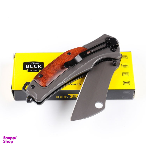 چاقو طرح باک (Buck) مدل Da107