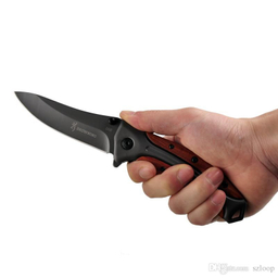 چاقو طرح برونینگ (Browning) مدل Da58