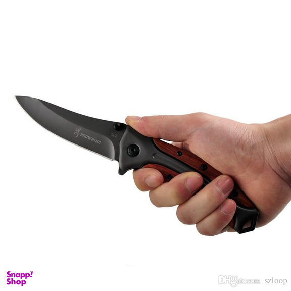 چاقو طرح برونینگ (Browning) مدل Da58