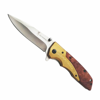 چاقو طرح برونینگ (Browning) مدل Da77