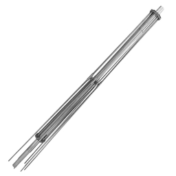 چتر میز همسفر (Hamsafar) کد 53081 قطر 2 رنگی