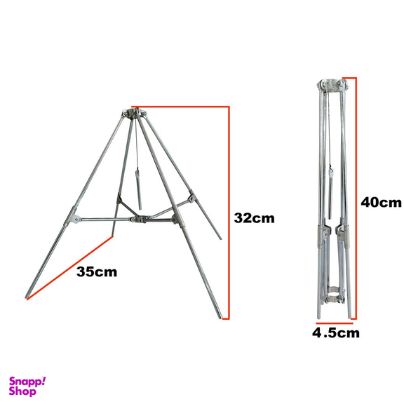 چتر میز همسفر (Hamsafar) کد 53081 قطر 2 رنگی
