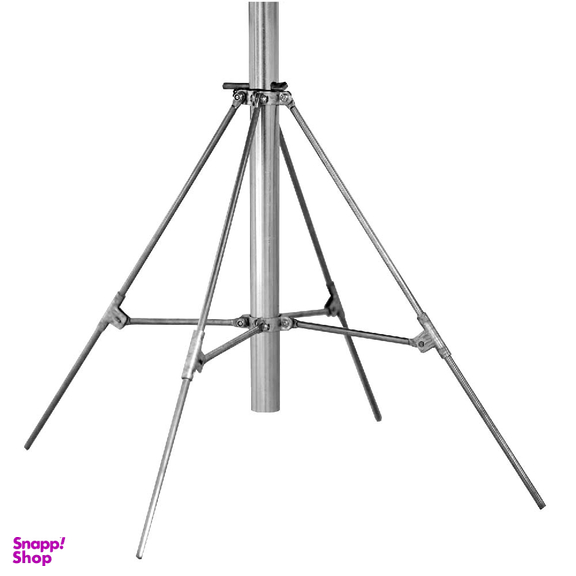 چتر میز همسفر (Hamsafar) کد 53081 قطر 2 رنگی