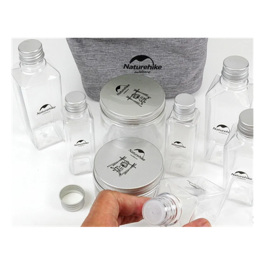 ست ادویه پاش نیچرهایک (Naturehike) مدل Nh19t002-P