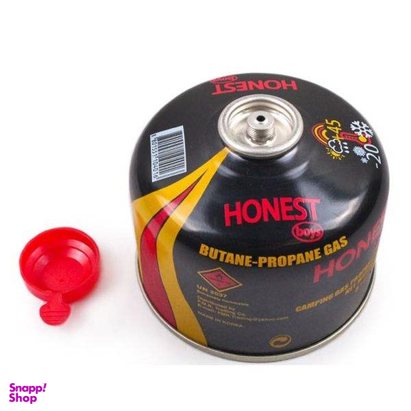 کپسول گاز 230 گرمی آنست (Honest)