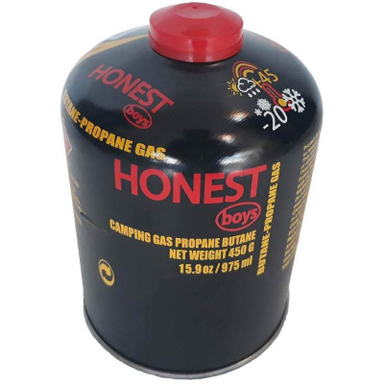 کپسول گاز 450 گرمی آنست (Honest)