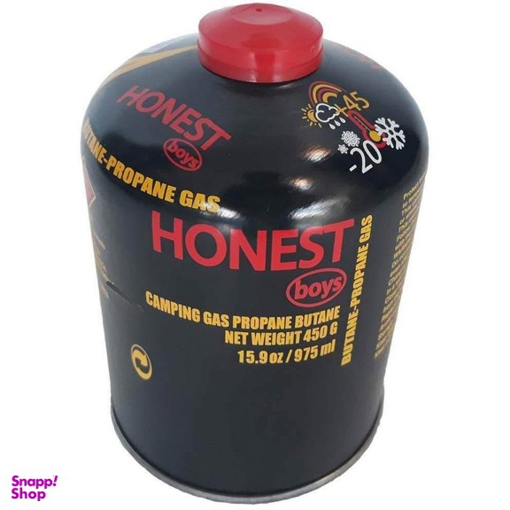 کپسول گاز 450 گرمی آنست (Honest)
