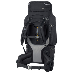 کوله 65 لیتر جک ولف اسکین (Jack Wolfskin) مدل Denali طوسی
