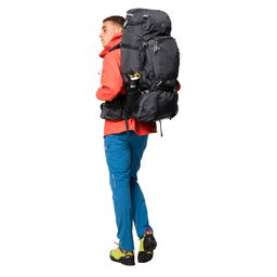 کوله 65 لیتر جک ولف اسکین (Jack Wolfskin) مدل Denali طوسی