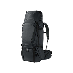 کوله 65 لیتر جک ولف اسکین (Jack Wolfskin) مدل Denali طوسی