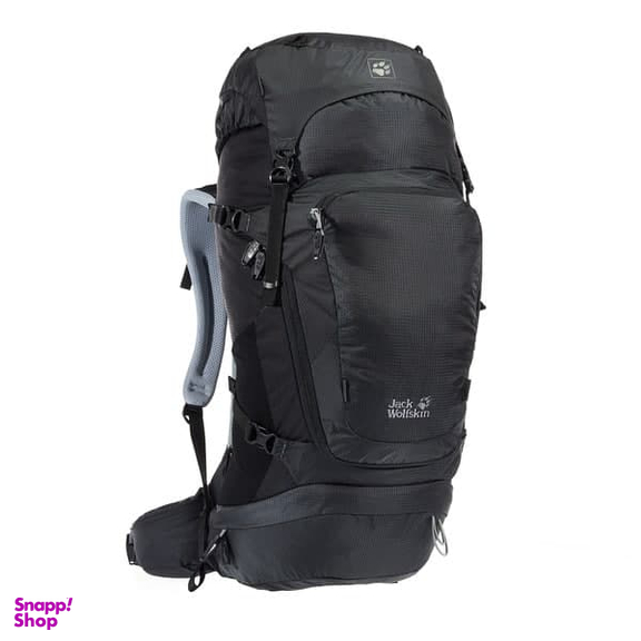 کوله کوهنوردی 34 لیتر جک ولف اسکین (Jack Wolfskin) مدل Orbit مشکی