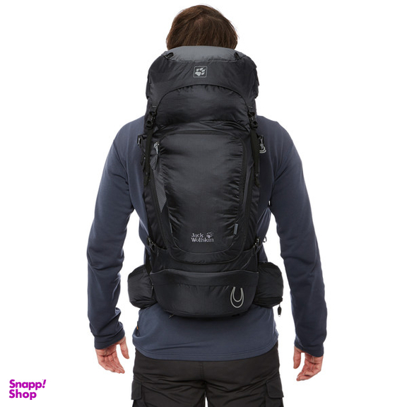 کوله کوهنوردی 38 لیتر جک ولف اسکین (Jack Wolfskin) مدل Orbit