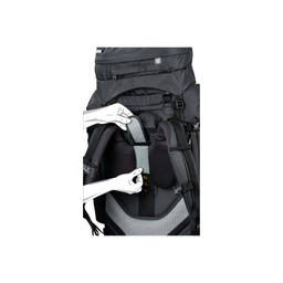 کوله کوهنوردی 75 لیتر جک ولف اسکین (Jack Wolfskin) مدل Denali سبز