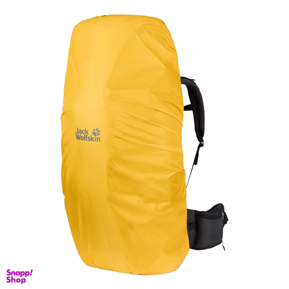 کوله کوهنوردی 75 لیتر جک ولف اسکین (Jack Wolfskin) مدل Denali سبز