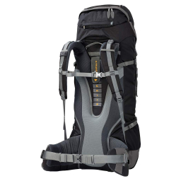 کوله کوهنوردی 75 لیتر جک ولف اسکین (Jack Wolfskin) مدل Denali سبز