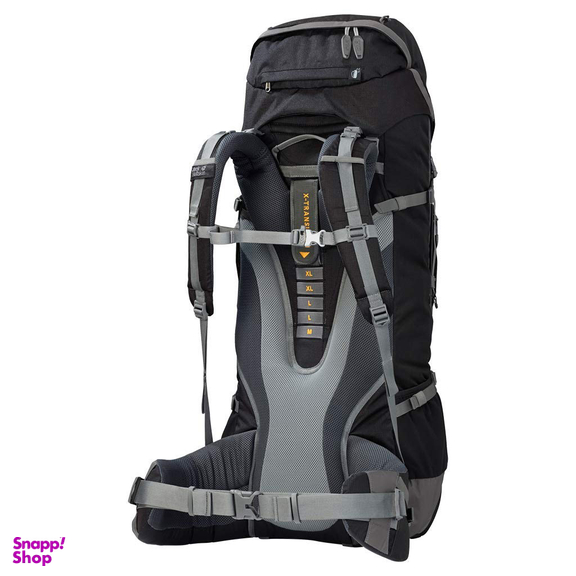 کوله کوهنوردی 75 لیتر جک ولف اسکین (Jack Wolfskin) مدل Denali سبز