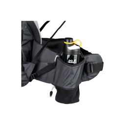 کوله کوهنوردی 75 لیتر جک ولف اسکین (Jack Wolfskin) مدل Denali سبز